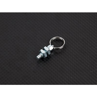 [�˾���ũ] WJD-BTLP-01 [WJD] Battery Tray Fix Pin(w/Ring Holder-M4)