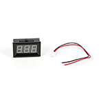 [WJD] Digital Voltmeter for V1220S/X1380/V1650 (~100V/SingleWay/Buzzer)