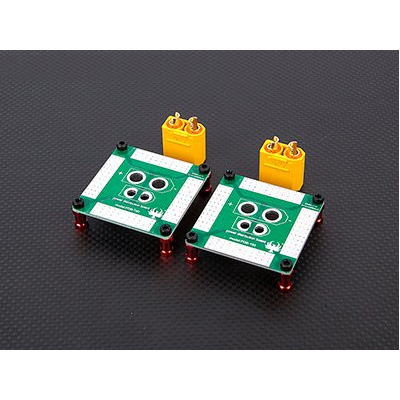[�˾���ũ] WJD-PD-2SL [WJD] Serial Power Distribution Board(12S) Set(Long Stand-off)
