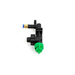 [WJD] Quick Release Spray Nozzle(8��/Single Pass/Direct Mounting)