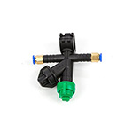 [WJD] Quick Release Spray Nozzle(8��/Bi-Directional)