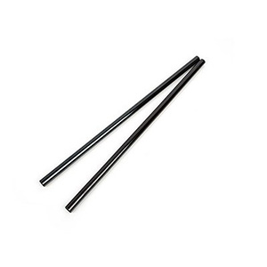 [WJD] Aluminum Landing Skid Pipe(��18x550mm/2pcs)