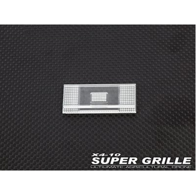 [�˾���ũ] X4-10-WJ01 [SHR] X4-10 Super Grille - LED Cover