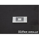 [SHR] X4-10 Super Grille - LED Cover