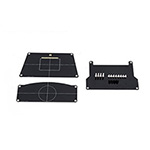 [SHR] X4-10 Super Grille - Inner IMU/PMU/GPS Mount