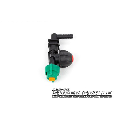[�˾���ũ] X4-10-WJ26 [SHR] X4-10 Super Grille - Nozzle Set(10��)