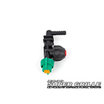 [SHR] X4-10 Super Grille - Nozzle Set(10��)