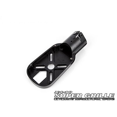 [�˾���ũ] X4-10-WJ12 [SHR] X4-10 Super Grille - Metal Motor Mount