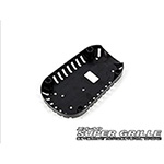 [SHR] X4-10 Super Grille - Metal ESC Cover