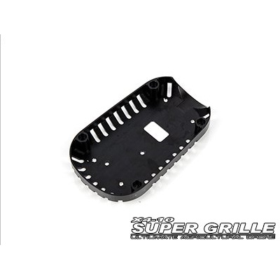 [�˾���ũ] X4-10-WJ11 [SHR] X4-10 Super Grille - Metal ESC Cover