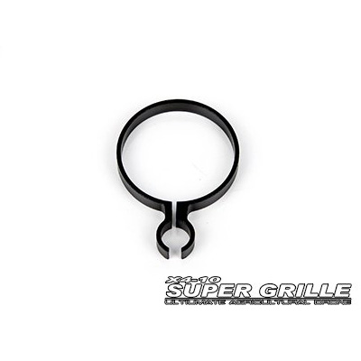 [�˾���ũ] X4-10-WJ14 [SHR] X4-10 Super Grille - Metal Boom Tube Clip