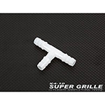 [SHR] X4-10 Super Grille - T-Type Tube Pipe