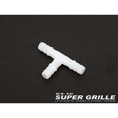 [�˾���ũ] X4-10-WJ29 [SHR] X4-10 Super Grille - T-Type Tube Pipe