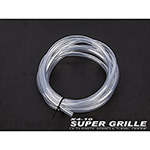 [SHR] X4-10 Super Grille - Ultra Flex Clear Tube(��10/5m)