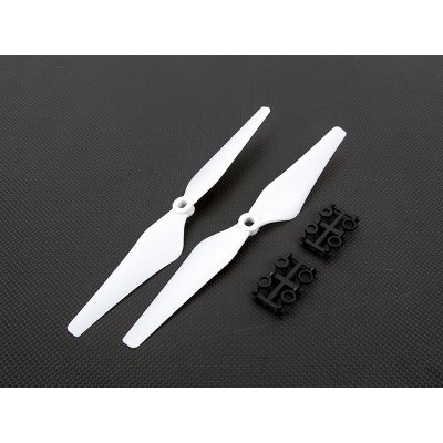 [�˾���ũ] SREP-015 [TR] 9x4.5in 2-blades Propeller (CW&CCW /Universal)