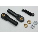 [DUBRO] 2-56 Swivel Ball Links (0.093��ġ �ε��, 2����)