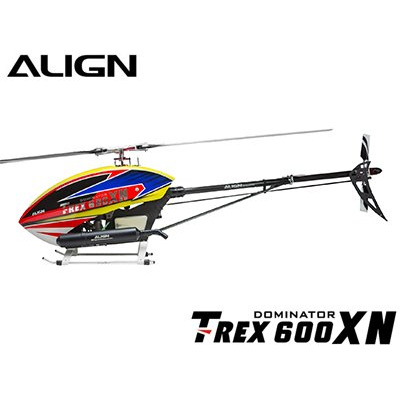 [�˾���ũ] RH60N06XW [ALIGN] T-REX600XN Super Combo
