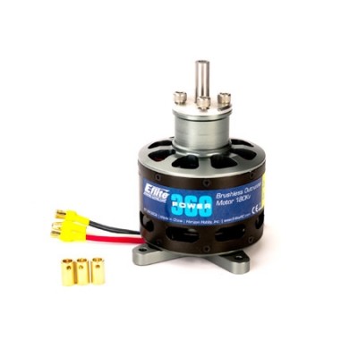 [�˾���ũ] EFLM4360A [E-FLITE] Power 360 Brushless Outrunner Motor, 180Kv �ʴ��� ��ũ�� ����