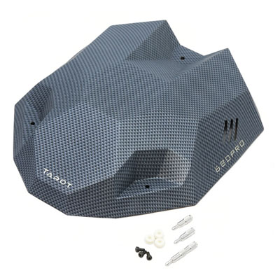 [�˾���ũ] TL2851 [TR] IRON-MAN 680 PRO Canopy(Carbon/ICF)