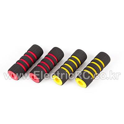 [�˾���ũ] TL2869 [TR] Landing Skid Shock Sponge(LD24xSD10xL60) for Multicopter