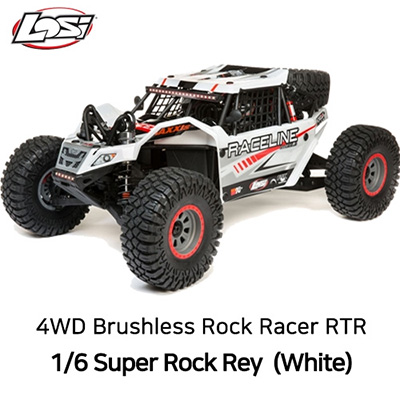 [˾ũ]  [TEAM LOSI] 1/6   ȭƮ 4 귯  ̼ RTR - AVC ̷ ,  
