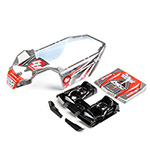 [TEAM LOSI] Body Set, Baja Designs: SuperRockRey (Ǹ)