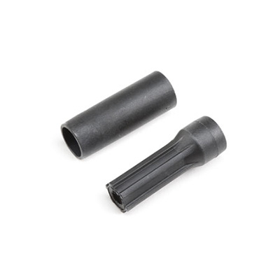 �˾���ũ LOS252111 [TEAM LOSI] Front Sliders Only: Super Rock Rey
