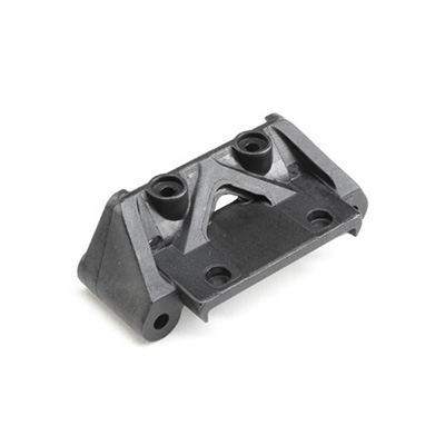 �˾���ũ LOS254056 [TEAM LOSI] Front Upper Suspension Arm Mount: SuperRockRey