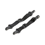 [TEAM LOSI] Limiting Straps, Rear: SuperRockRey
