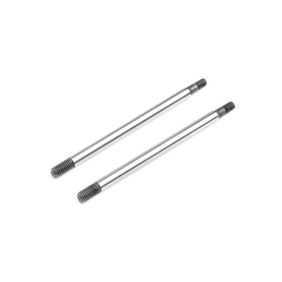 �˾���ũ LOS253025 [TEAM LOSI] Shock Shaft, Fr (2): SuperRockRey