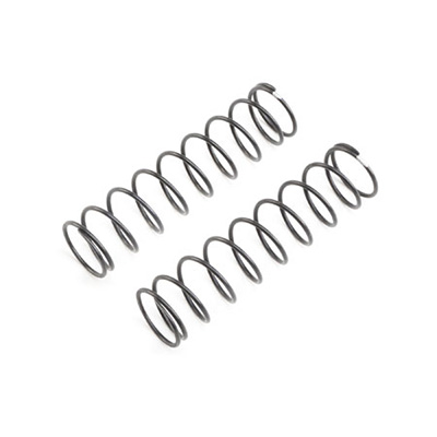 �˾���ũ LOS253024 [TEAM LOSI] Shock Spring, Med, Silver: SuperRockRey
