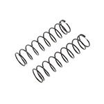 [TEAM LOSI] Shock Spring, Med, Silver: SuperRockRey