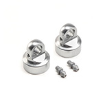 [TEAM LOSI] Shock Cap Set (2): SuperRockRey