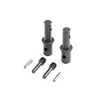 [TEAM LOSI] Front Diff Outdrive Shaft (2): SuperRockRey