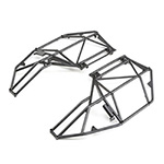 [TEAM LOSI] Roll Cage Sides L, R: Super Rock Rey