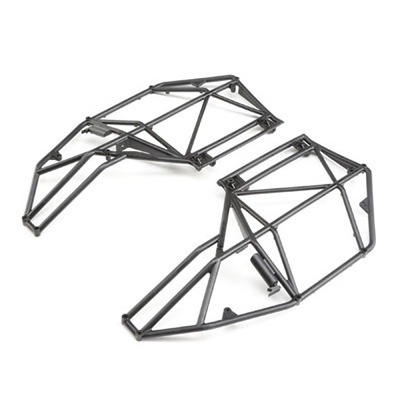 �˾���ũ LOS251085 [TEAM LOSI] Roll Cage Sides L, R: Super Rock Rey
