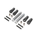 [TEAM LOSI] Steering Tie Rods (2): SuperRockRey