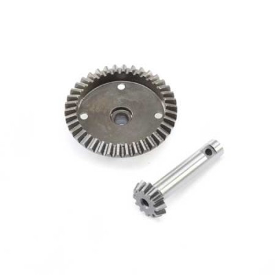 [˾ũ] LOS252075 [TEAM LOSI] 38T Ring, 12T Pinion Gear Fr/Rr: Super Baja Rey