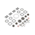 [TEAM LOSI] Differential Rebuild Kit: Super Baja Rey,,Super Rock Rey