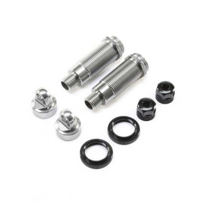 [˾ũ] LOS254042 [TEAM LOSI] Shock Body, Collar Set, Rear (2): Super Baja Rey, Super Rock Rey