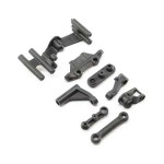 [TEAM LOSI] St Servo Mount and Bellcrank Set: Super Baja Rey,Super Rock Rey