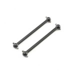[TEAM LOSI] Dogbone, Rear Axle (2): Super Baja Rey,Super Rock Rey