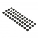 [TEAM LOSI] Body Button Base and Top (22): Super Baja Rey,Super Rock Rey
