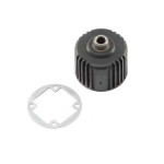 [TEAM LOSI] Diff Housing  Super Baja Rey,Super Rock Rey