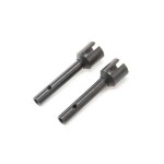[TEAM LOSI] Stub Axle, Rear (2): Super Baja Rey,Super Rock Rey