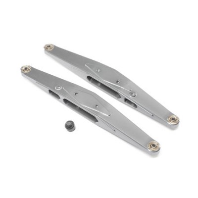 �˾���ũ LOS354007 [TEAM LOSI] Aluminum Lower Rear Trailing Arms (2):SuperBajaRey