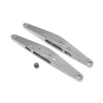 [TEAM LOSI] Aluminum Lower Rear Trailing Arms (2):SuperBajaRey