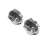 [TEAM LOSI] AL Upper Track Rod Mount Set: Super Baja Rey