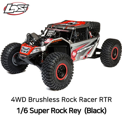[˾ũ]  [TEAM LOSI] 1/6    4 귯  ̼ RTR - AVC ̷ ,  