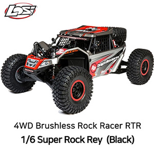 [TEAM LOSI] 1/6 ���� ������ ���� 4�� �귯������ �� ���̼� RTR - AVC ���̷� ����, ������ ����